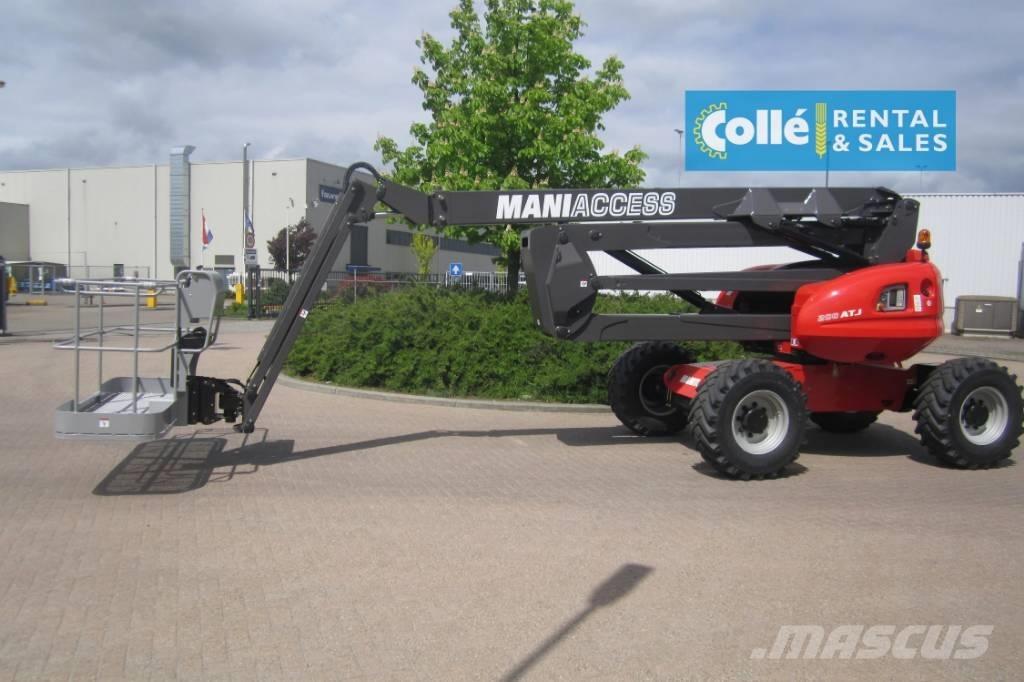 Manitou 200 ATJ | 2022 Колінчаті підйомники