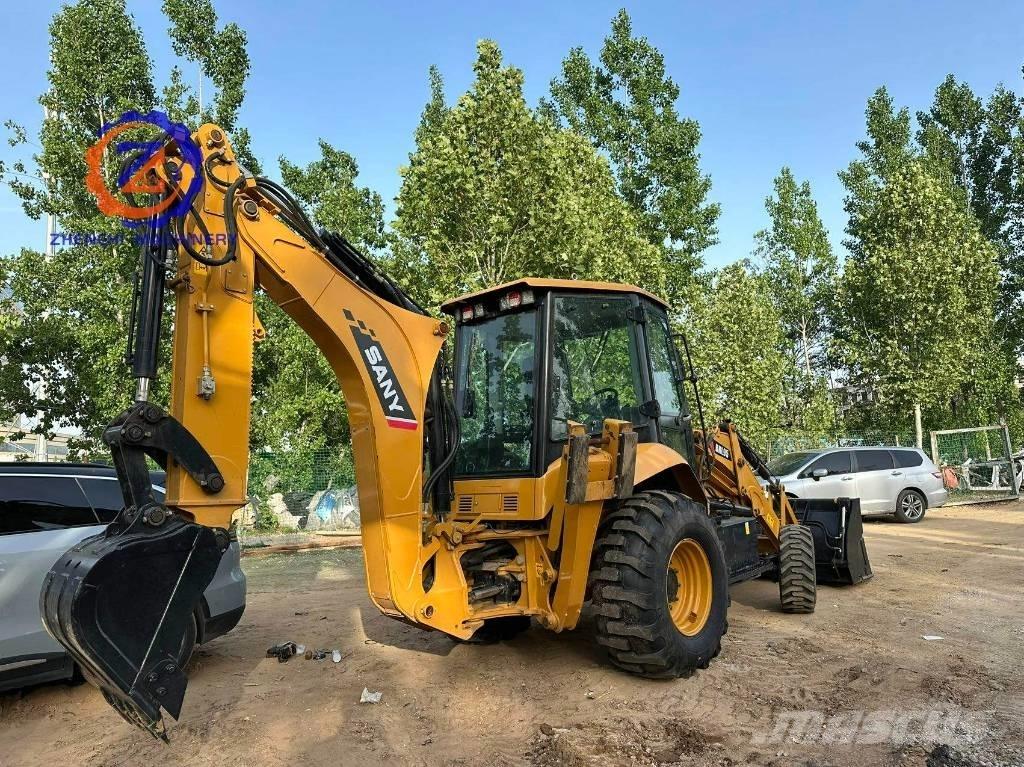 Sany BHL 95 Екскаватори-навантажувачі