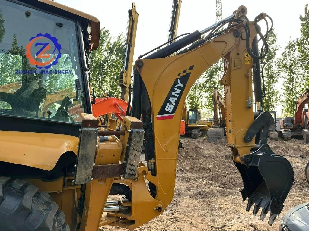 Sany BHL 95 Екскаватори-навантажувачі