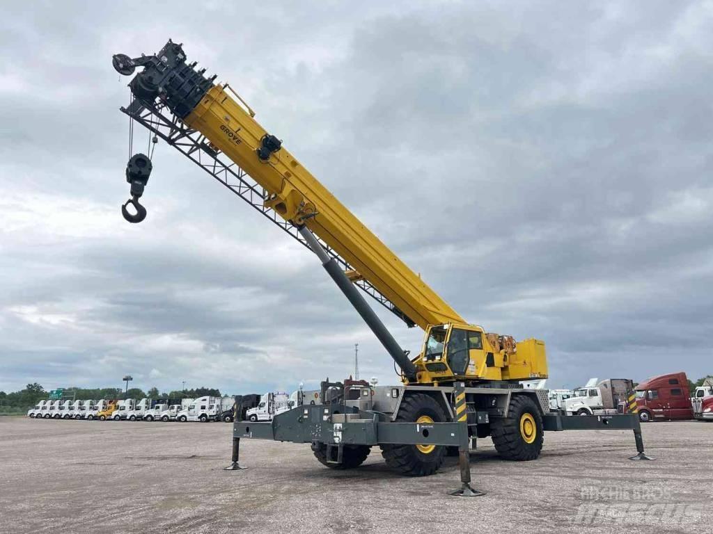 Grove RT 9130 E-2 автокрани всюдиходи