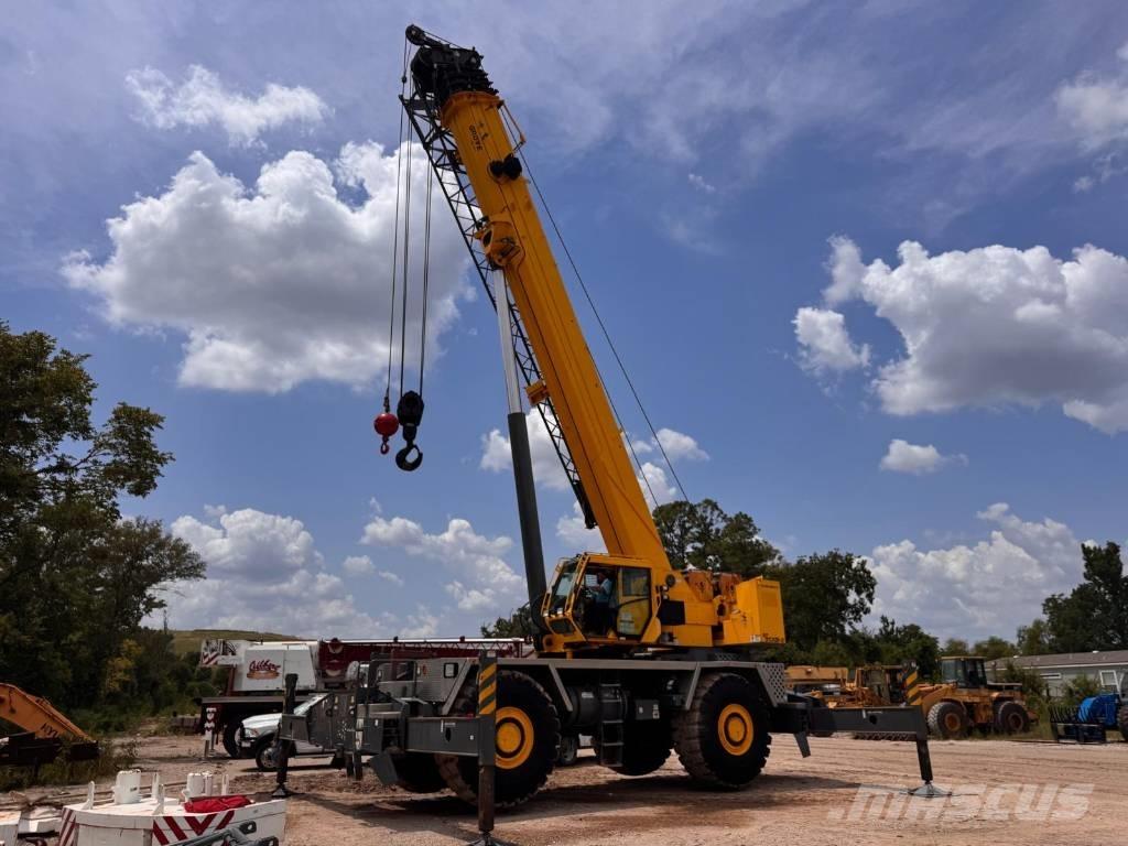 Grove RT 9130 E-2 автокрани всюдиходи