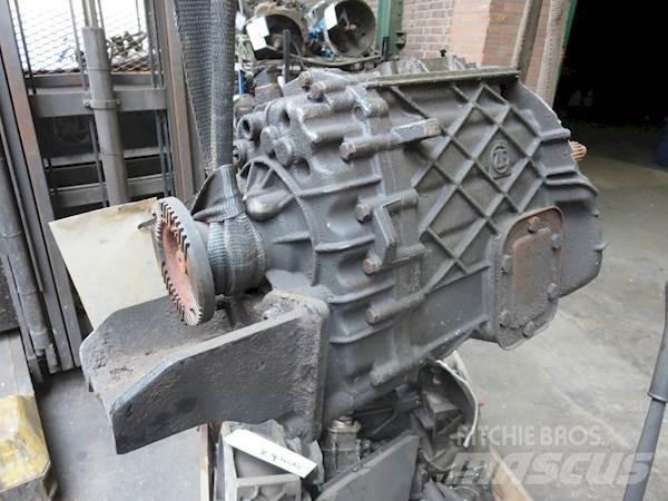ZF S5-42 Коробки передач