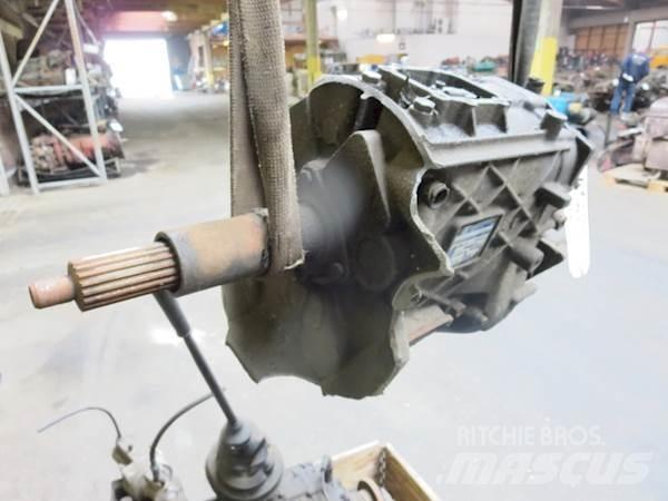 ZF S5-42 Коробки передач