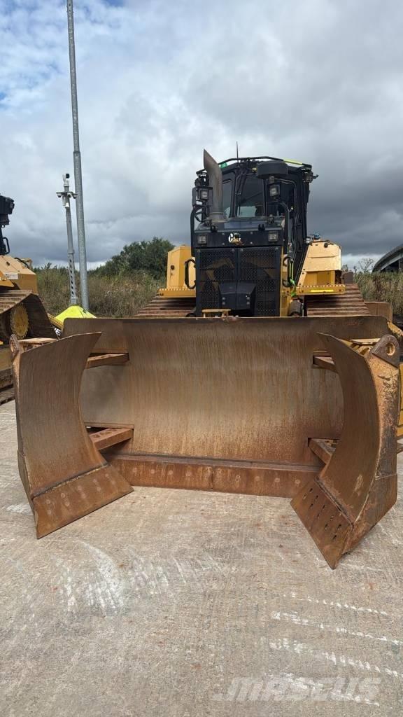 CAT D 6 LGP Гусеничні бульдозери