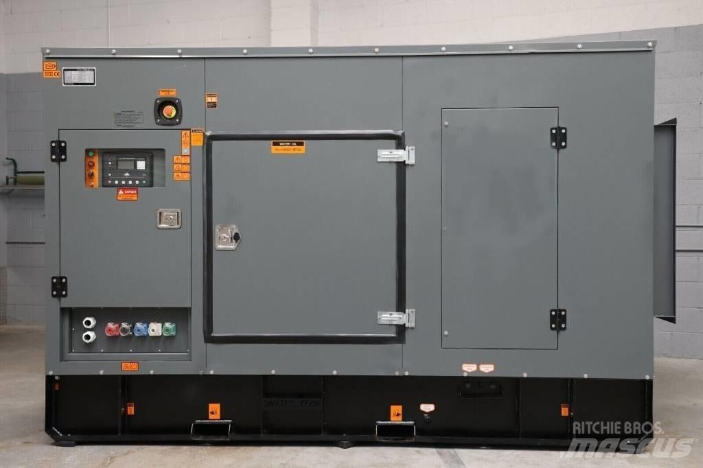 Perkins UTP 80-P3 Дизельні генератори