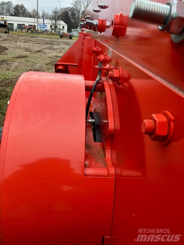 Terex Finlay 693+ Просіювачі
