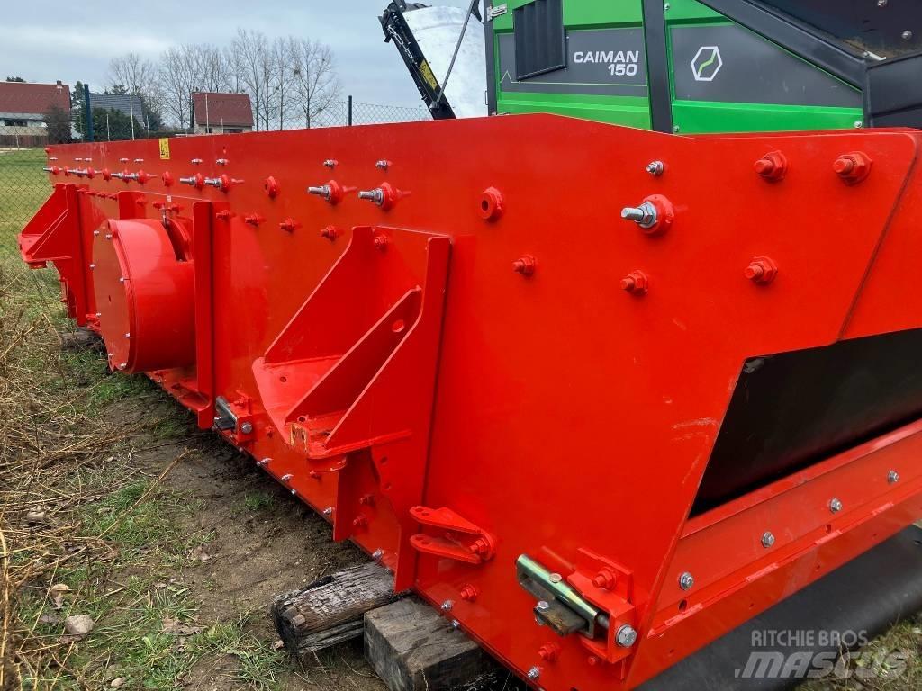 Terex Finlay 693+ Просіювачі