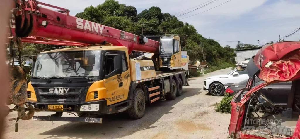 Sany STC250T Підйомно-транспортне обладнання і вантажні ліфти