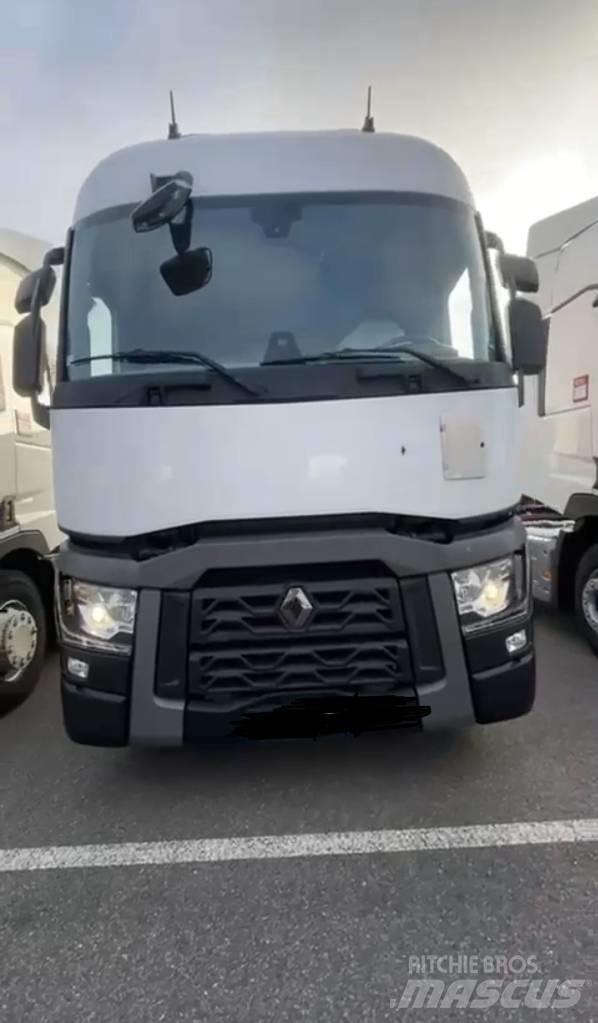Renault T480 Тягачі