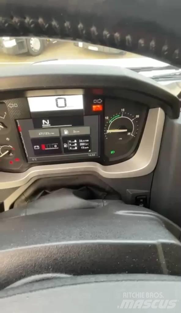Renault T480 Тягачі