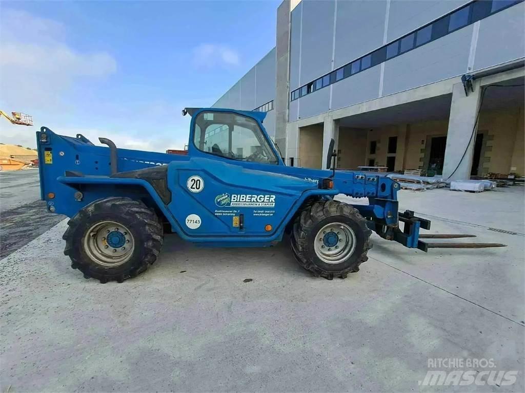 Merlo P 38.14 Інше