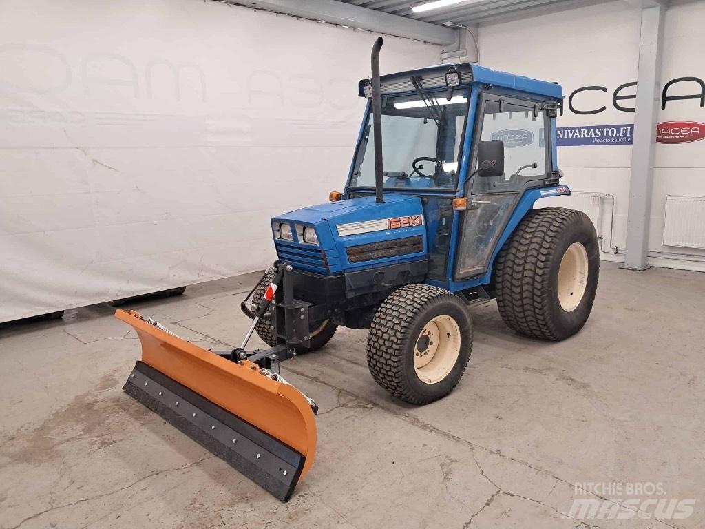 Iseki 530 Трактори