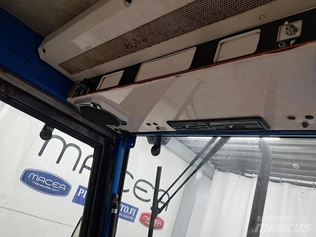 Iseki 530 Трактори