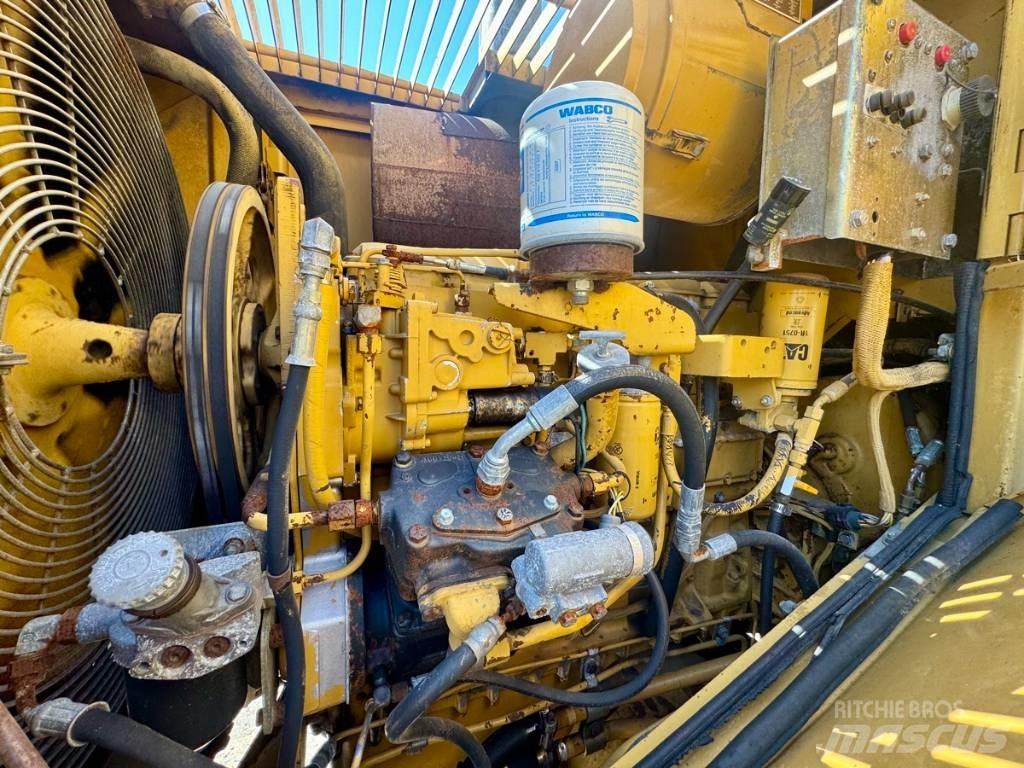 CAT 950 F II Фронтальні навантажувачі
