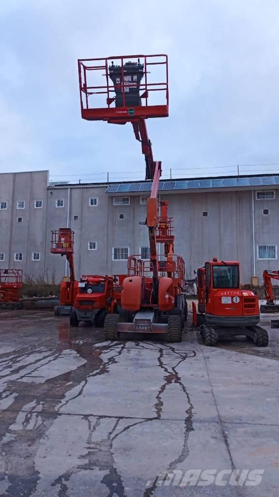 JLG 510 AJ Колінчаті підйомники