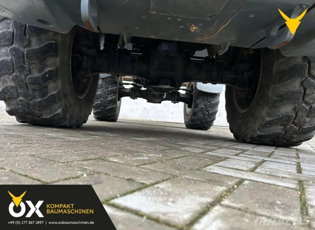 Kramer 5075 Фронтальні навантажувачі