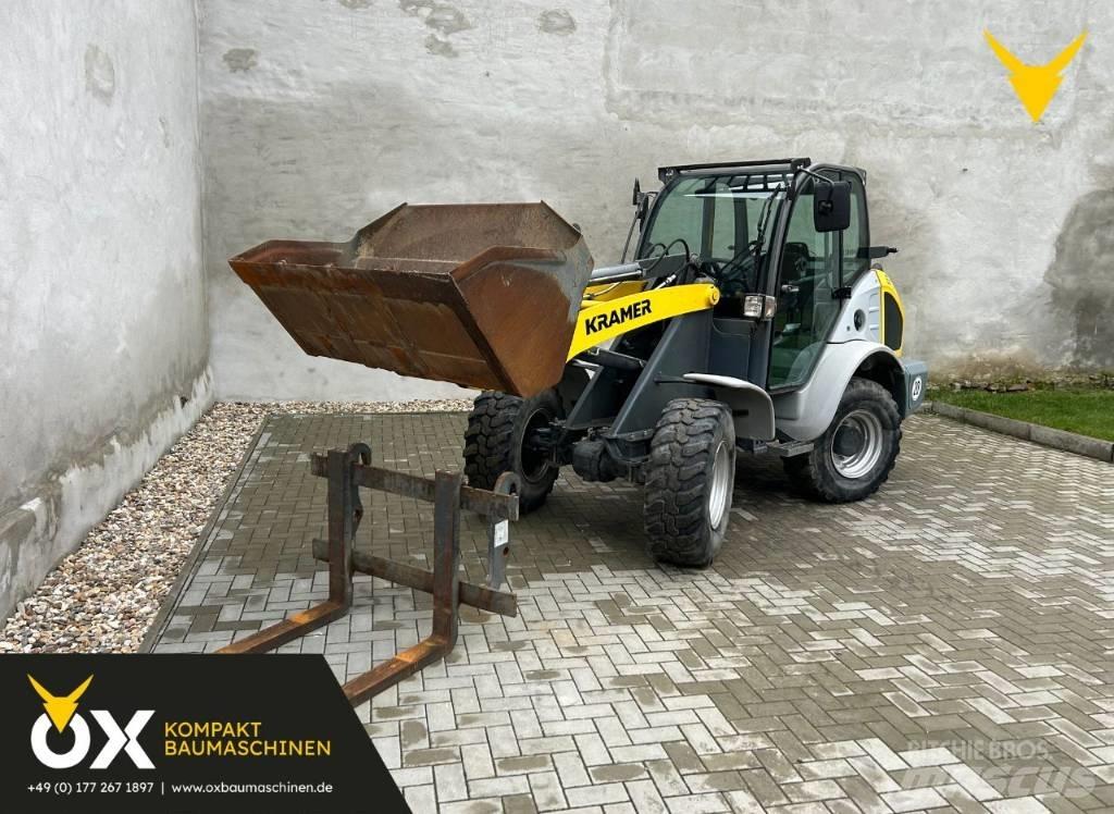 Kramer 5075 Фронтальні навантажувачі