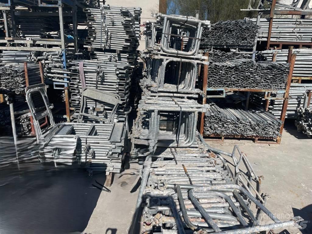  EUROPEO MODULAR H-75 Ліси будівельні, підйомники, вежі-тури