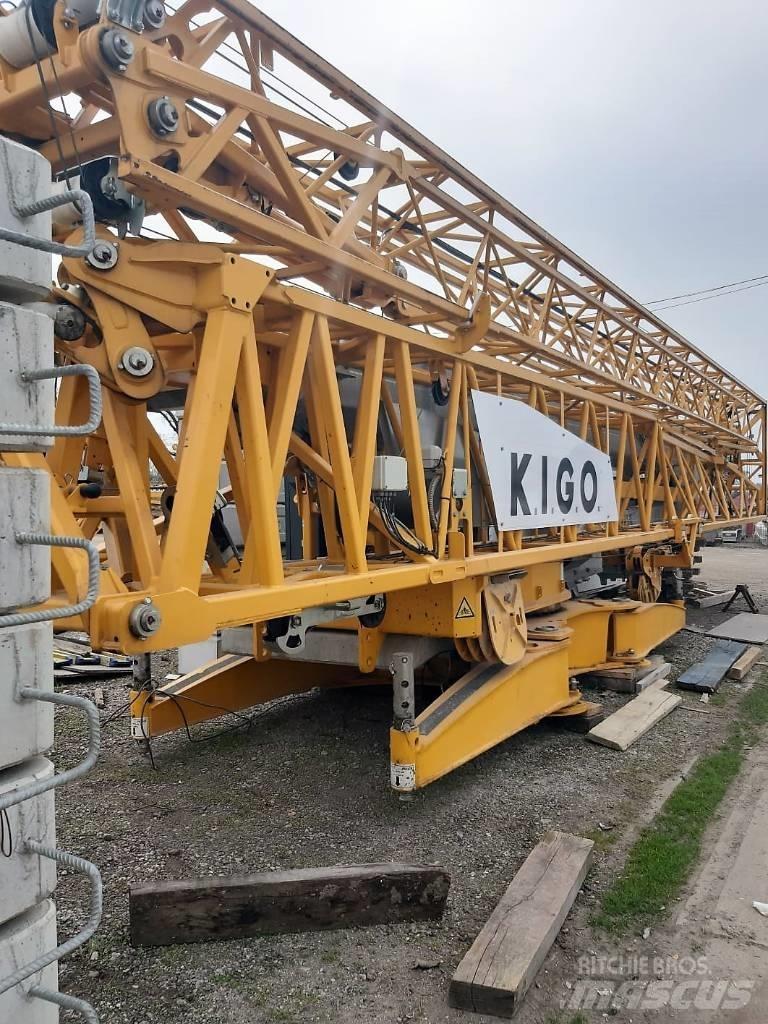 Potain HUP 40-30 Монтажний кран