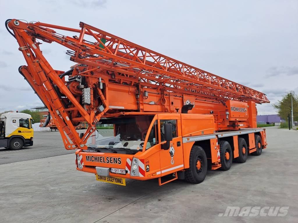 Spierings SK 597 AT4 Монтажний кран