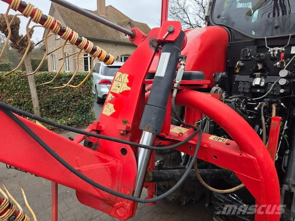 Niemeyer Twin 470-DH Рядкові жатки