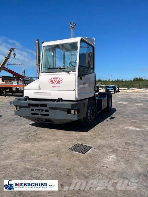 CVS Ferrari FYT 230 Термінальні трактори