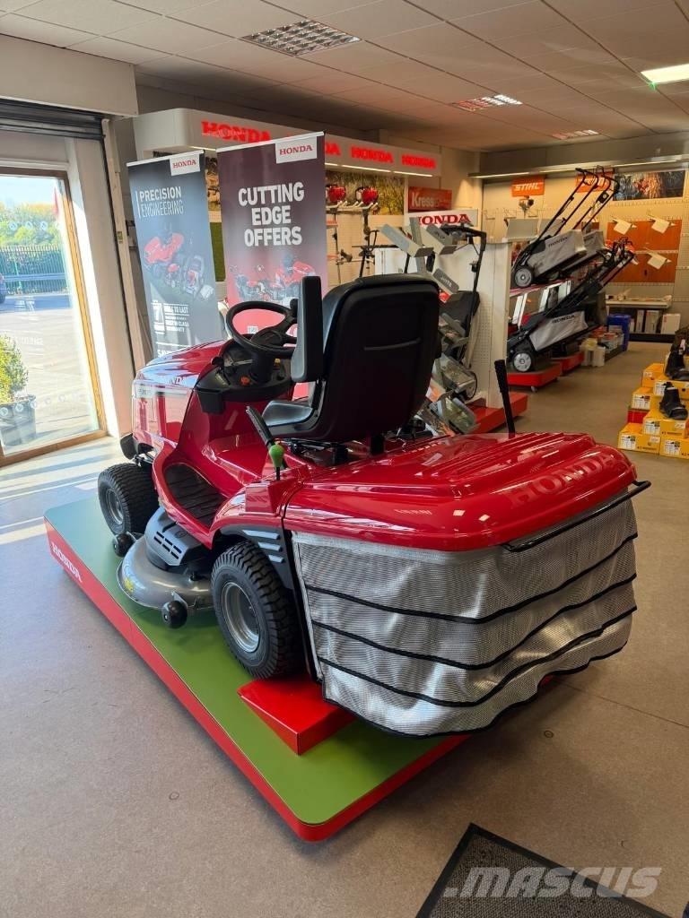 Honda HF2625 Самохідні газонокосарки
