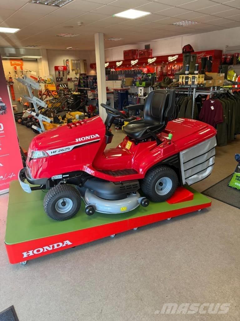 Honda HF2625 Самохідні газонокосарки