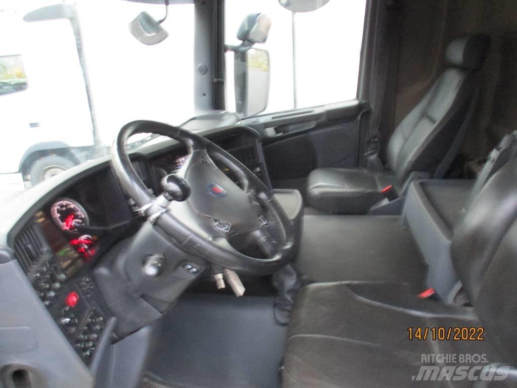 Scania G490cb6x4*4 Автокрани