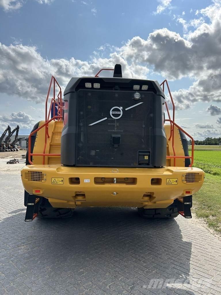 Volvo L350H Фронтальні навантажувачі
