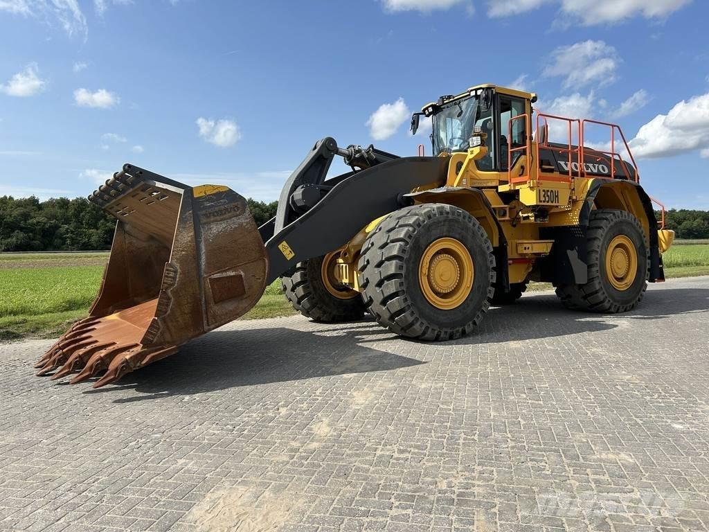 Volvo L350H Фронтальні навантажувачі