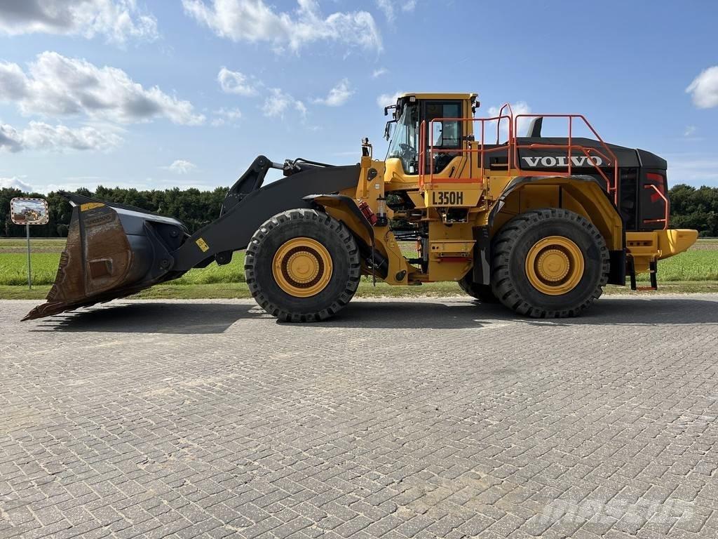 Volvo L350H Фронтальні навантажувачі