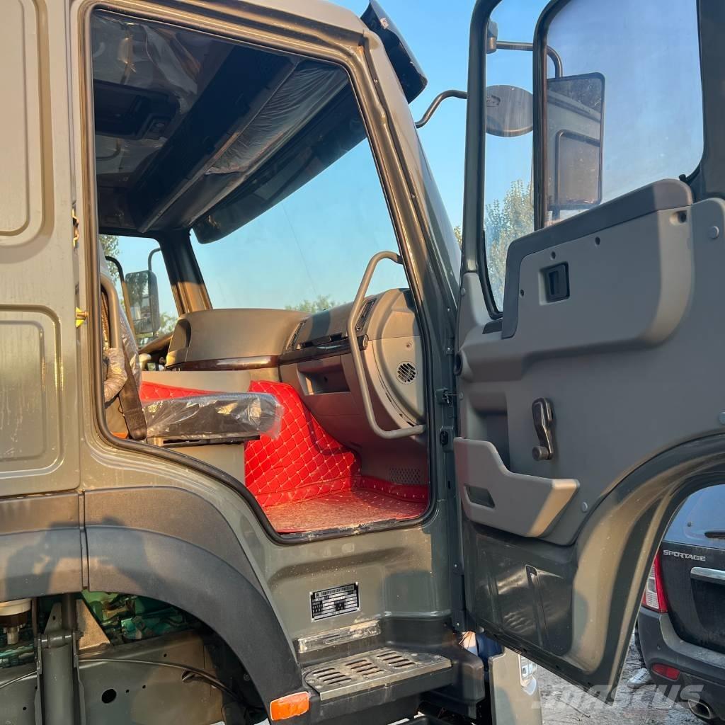 Howo 375 6x4 Самоскиди