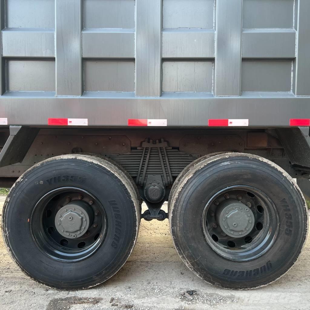 Howo 375 6x4 Самоскиди