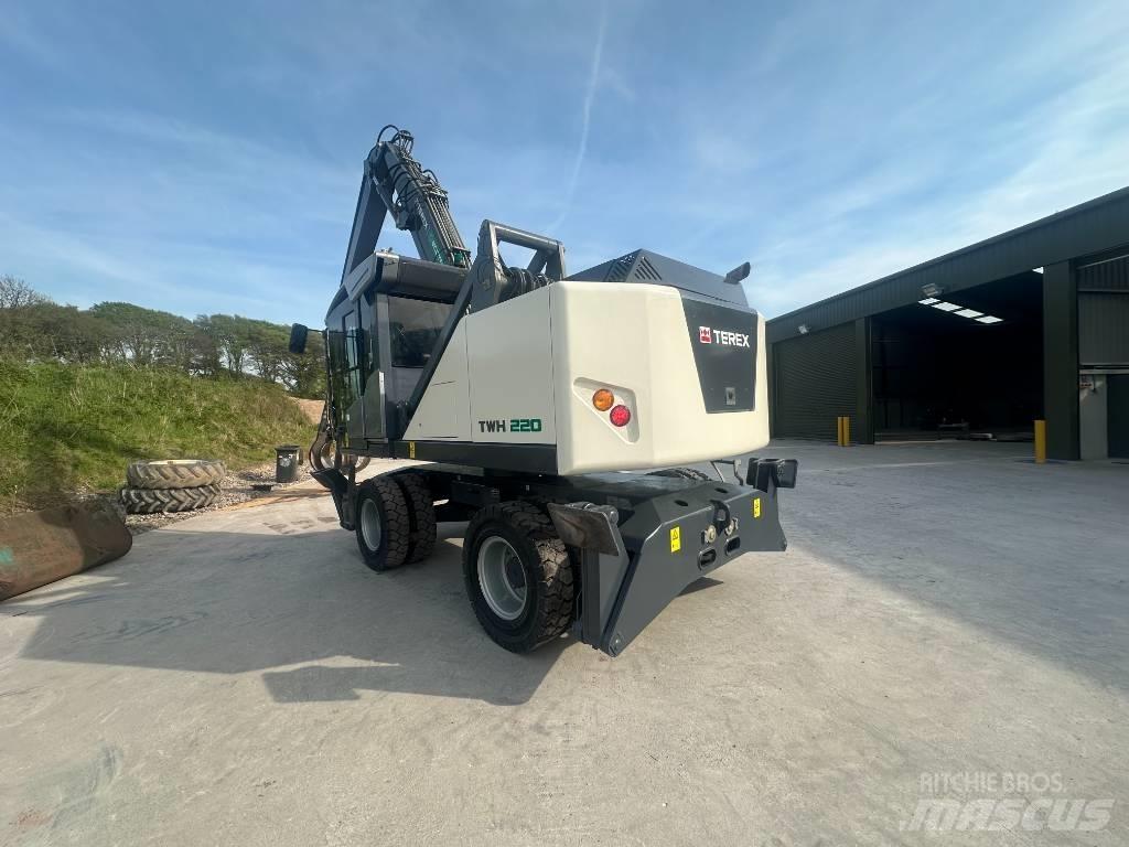 Terex Ecotec TWH220 Складська техніка - Інші