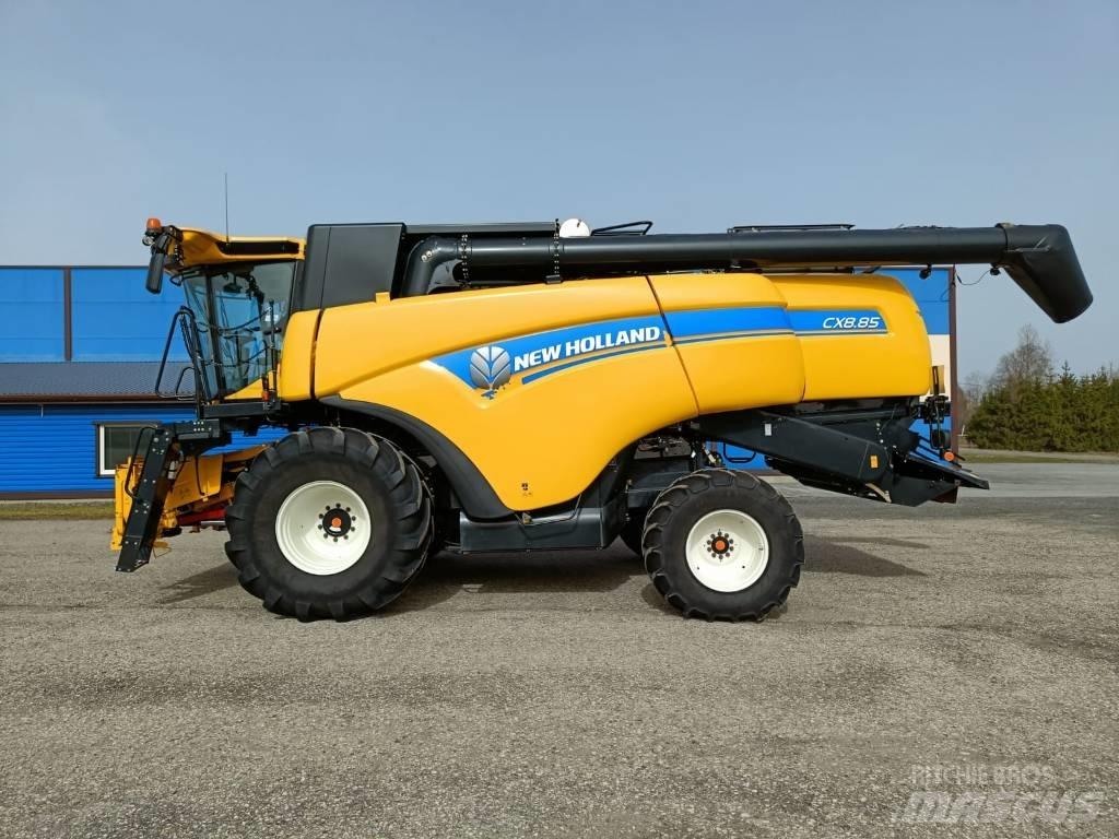 New Holland CX 8.85 Зернозбиральні комбайни