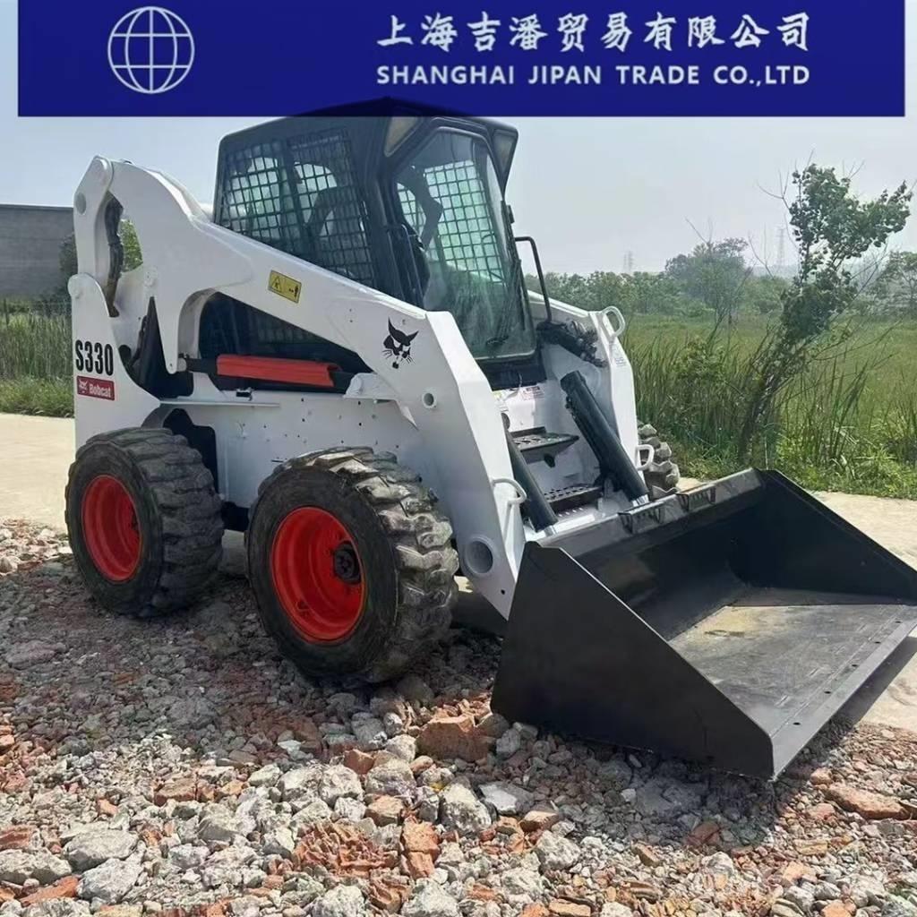 Bobcat S 330 Міні-навантажувачі