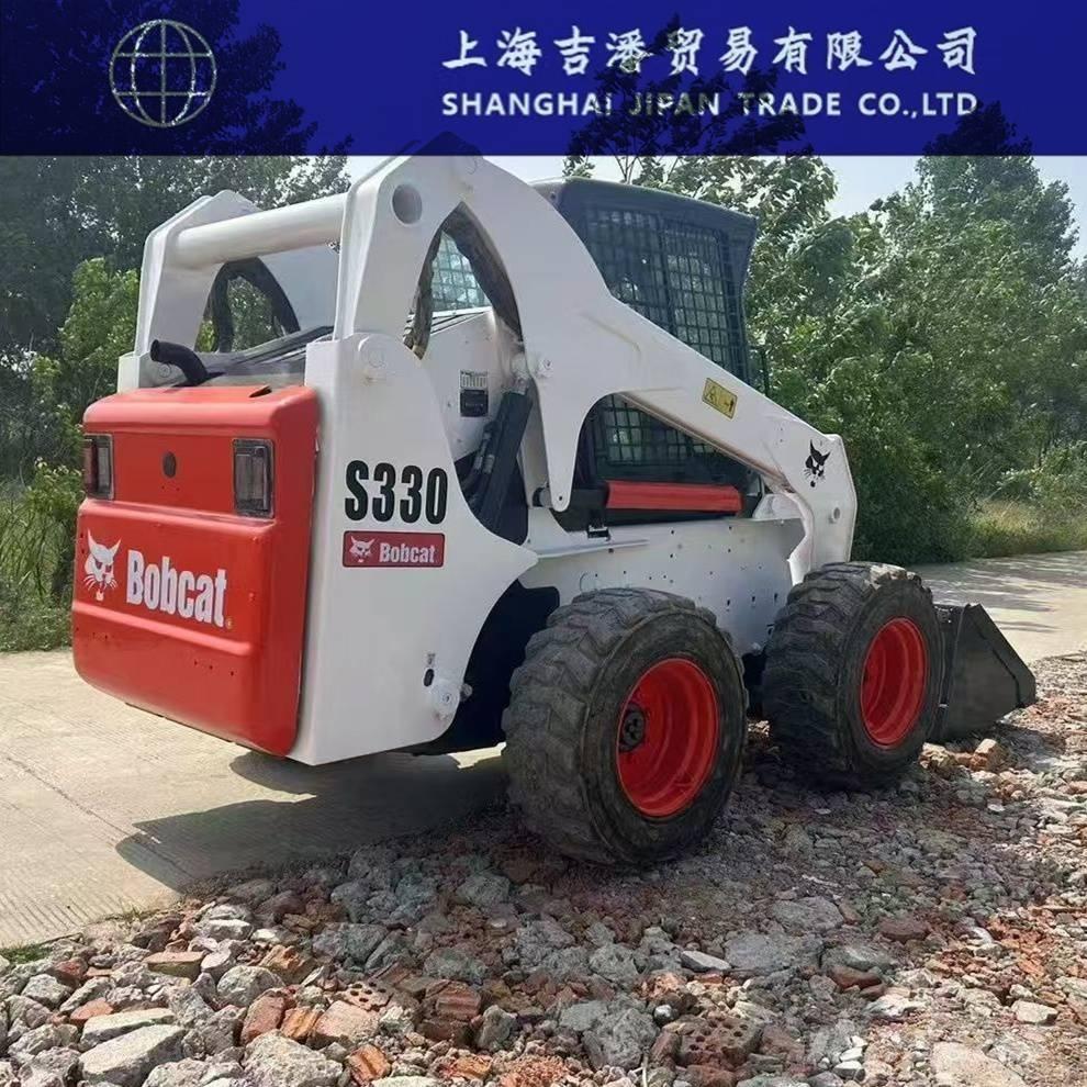 Bobcat S 330 Міні-навантажувачі