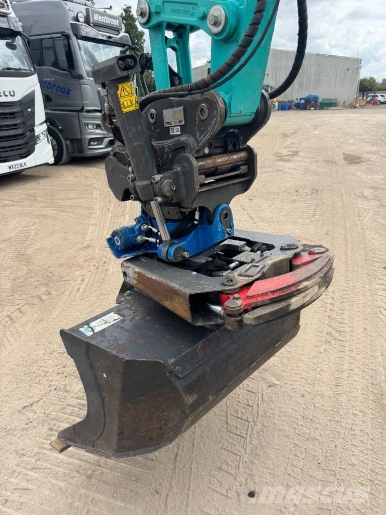 Kobelco SK45SRX-6E Міні-екскаватори < 7т