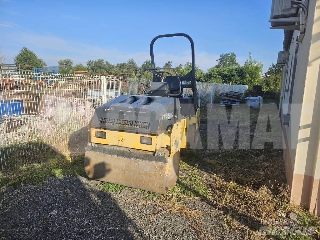 Bomag BW 120 Котки тротуарні