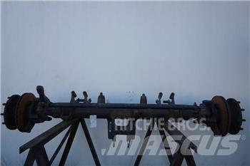 MAN NO- 08 - 21 Осі