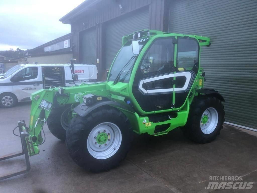 Merlo TF 42.7 Телескопічний навантажувач