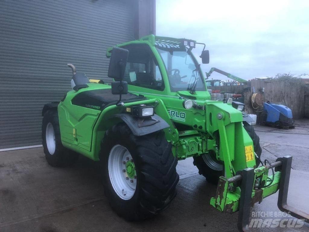 Merlo TF 42.7 Телескопічний навантажувач