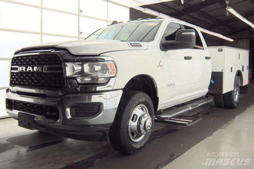 RAM 3500 SLT Пікапи / Бічне розвантаження