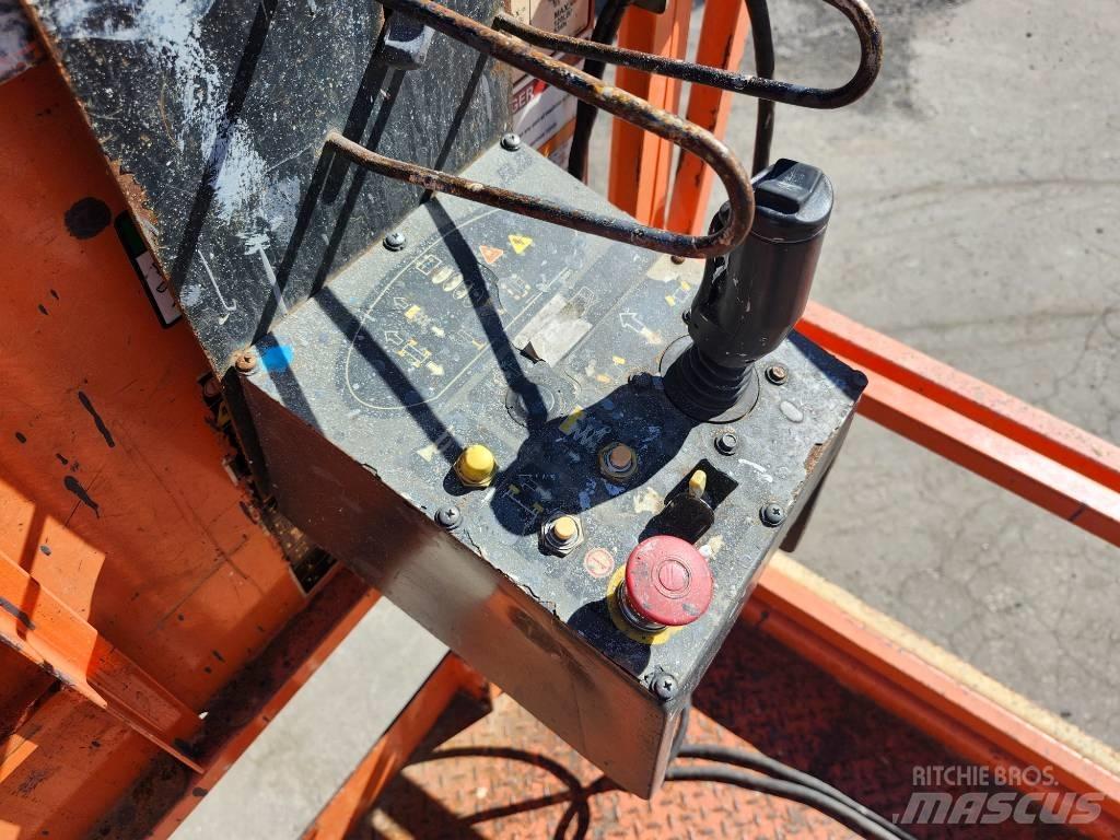 JLG 4069 LE Підйомники-ножиці