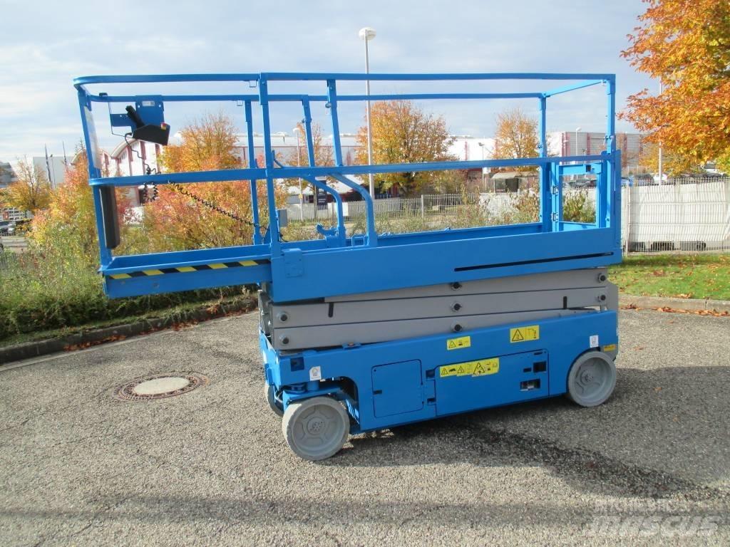 Genie GS 2032 Підйомники-ножиці