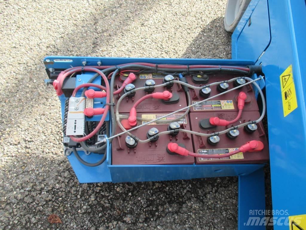 Genie GS 2032 Підйомники-ножиці