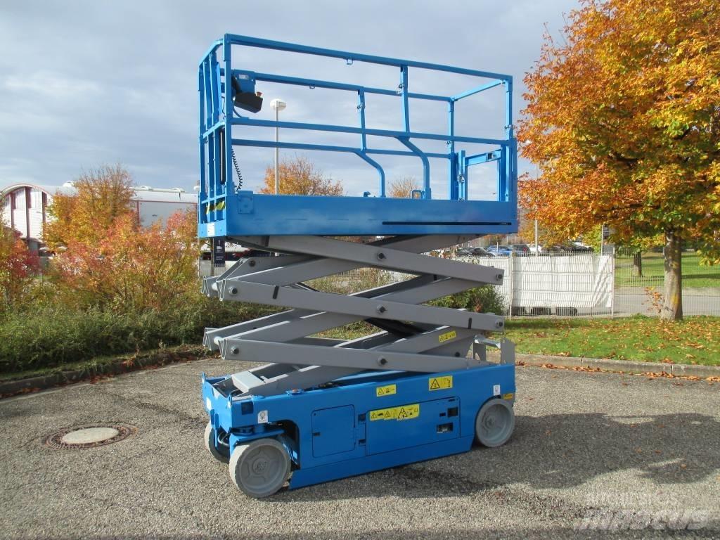 Genie GS 2032 Підйомники-ножиці