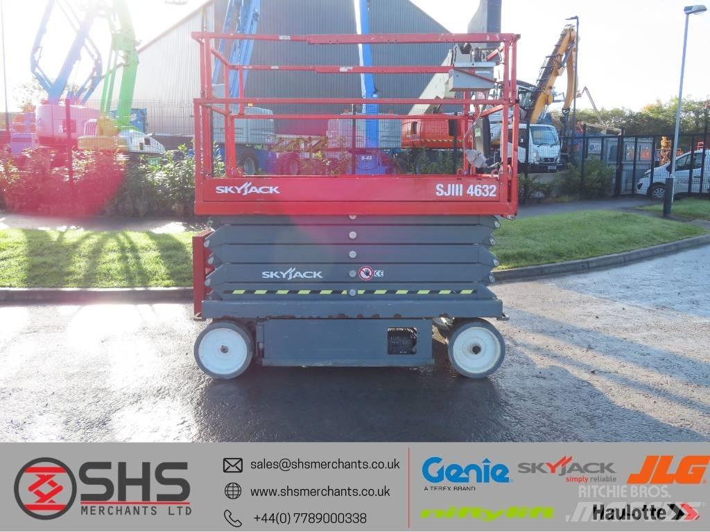 SkyJack SJ III 4632 Підйомники-ножиці