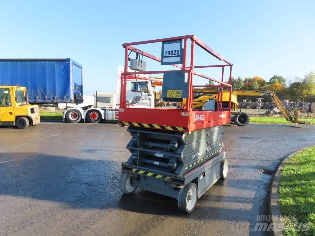 SkyJack SJ III 4632 Підйомники-ножиці